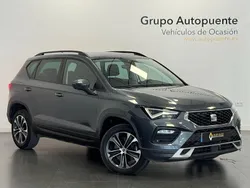 Gris / plata Usado 2021 Seat Ateca Style SUV | 21.390 € (Precio justo)