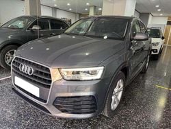 Gris Usado 2018 Audi Q3 Sport SUV | 22.900 € (Precio justo)