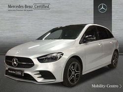 Iridiumsilver, metallic paint Usado 2023 Mercedes B250 AMG line Monovolumen | 37.900 €