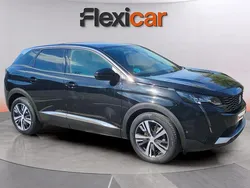 Azul Usado 2021 Peugeot 3008 Allure SUV | 15.590 € (Buen precio)