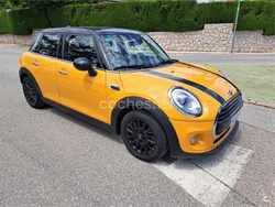 Naranja Usado 2019 Mini Cooper D Utilitario | 15.000 € (Precio justo)