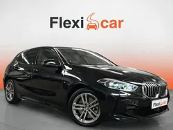 Negro Usado 2024 BMW 120 Utilitario | 27.990 € (Buen precio)