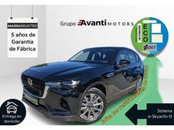 Negro Usado 2023 Mazda CX-60 SUV | 40.910 € (Buen precio)