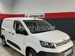 Blanco Usado 2021 Citroën Berlingo Live Monovolumen | 7900 € (Super precio)