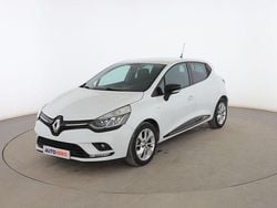 Blanco Usado 2018 Renault Clio IV LIMITED Utilitario | 10.799 € (Precio justo)