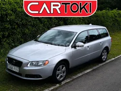 Gris / plata Usado 2008 Volvo V70 Momentum Familiar | 8500 €