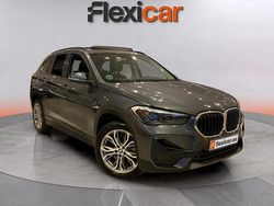 Gris Usado 2021 BMW X1 SUV | 21.490 € (Buen precio)
