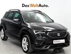 Usado 2024 Seat Ateca FR SUV | 27.900 € (Un poco caro)