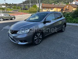 Gris / plata Usado 2015 Nissan Pulsar N-Connecta Berlina | 9300 € (Precio justo)