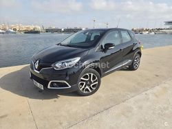 Negro Usado 2017 Renault Captur Zen SUV | 10.900 € (Precio justo)