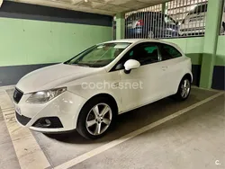 Blanco Usado 2011 Seat Ibiza SC Sport Utilitario | 7300 € (Precio justo)