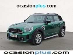 Verde Usado 2022 Mini Cooper S Countryman SUV | 24.355 € (Precio justo)