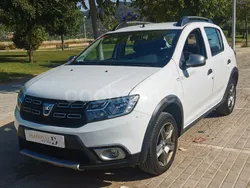 Blanco Usado 2019 Dacia Sandero Comfort Utilitario | 8499 € (Super precio)