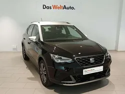 Negro Usado 2024 Seat Arona FR SUV | 18.900 € (Precio justo)