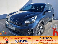 Azul Usado 2021 Kia Niro SUV | 16.750 € (Super precio)