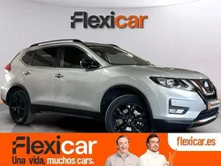 Gris Usado 2020 Nissan X-Trail SUV | 20.490 € (Buen precio)