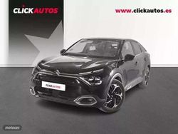 Negro Usado 2024 Citroën C4 PureTech | 19.250 € (Un poco caro)