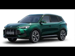 Verde Nuevo 2024 MG ZS Luxury Berlina | 27.020 € (Caro)