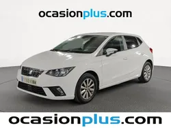 Blanco Usado 2019 Seat Ibiza Style Utilitario | 11.446 € (Precio justo)