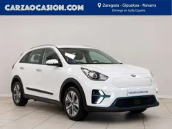 Blanco Usado 2021 Kia e-Niro SUV | 20.900 € (Un poco caro)
