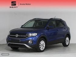 Naranja Usado 2023 VW T-Cross Advance SUV | 20.950 € (Precio justo)