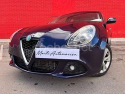 Azul Usado 2013 Alfa Romeo Giulietta Distinctive Berlina | 9990 €