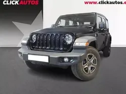 Usado 2019 Jeep Wrangler Sport SUV | 42.600 € (Buen precio)