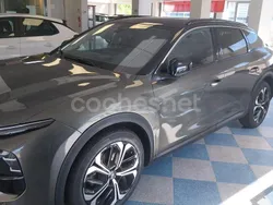 Gris / plata Usado 2022 Citroën C5 X PureTech Berlina | 19.990 € (Super precio)