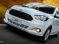 Blanco Usado 2019 Ford Ka Utilitario | 9990 € (Precio justo)