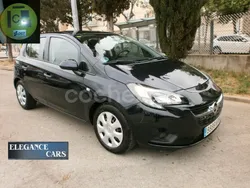 Negro Usado 2018 Opel Corsa Business Berlina | 8999 € (Precio justo)