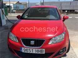 Rojo Usado 2011 Seat Ibiza Copa Berlina | 4290 € (Precio justo)