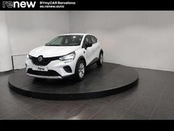 Blanco Usado 2022 Renault Captur Intens SUV | 17.269 € (Precio justo)