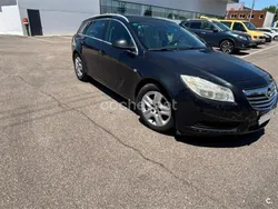 Negro Usado 2010 Opel Insignia Cosmo Familiar | 2999 €