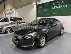 Negro Usado 2014 Opel Insignia Excellence Berlina | 6990 € (Precio justo)
