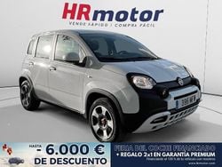 Blanco Usado 2023 Fiat Panda Cross Cross Utilitario | 13.790 € (Precio justo)