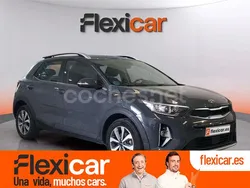 Gris / plata Usado 2021 Kia Stonic SUV | 19.990 € (Precio justo)