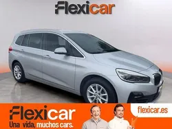 Gris Usado 2018 BMW 216 Familiar | 15.790 € (Precio justo)