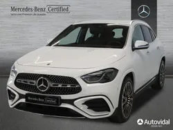 Gris Usado 2024 Mercedes GLA220 AMG line SUV | 49.900 € (Un poco caro)