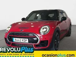 Rojo Usado 2017 Mini John Cooper Works Utilitario | 25.350 € (Precio justo)