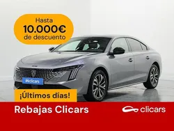 Gris Usado 2024 Peugeot 508 Allure Berlina | 25.990 € (Caro)