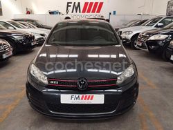 Gris / plata Usado 2010 VW Golf VI GTI Berlina | 12.300 € (Precio justo)