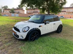 Beige Usado 2012 Mini Cooper SD Utilitario | 8999 €