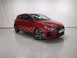 Rojo Nuevo 2025 Hyundai i20 N Line Berlina | 20.990 € (Precio justo)