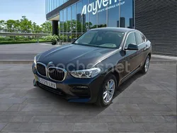 Gris / plata Usado 2021 BMW X4 Comfort Edition SUV | 38.600 € (Super precio)