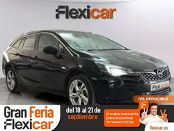 Negro Usado 2021 Opel Astra Business Elegance Familiar | 9990 € (Precio justo)