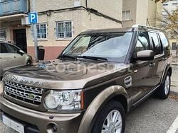 Beige Usado 2010 Land Rover Discovery 4 HSE SUV | 13.500 € (Caro)