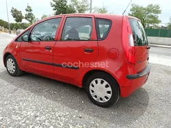 Rojo Usado 2008 Mitsubishi Colt Inform Monovolumen | 2300 € (Buen precio)