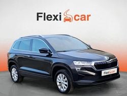 Negro Usado 2023 Skoda Karoq Ambition SUV | 18.690 € (Super precio)