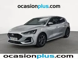Gris plata Usado 2024 Ford Focus ST-Line Utilitario | 21.455 € (Precio justo)