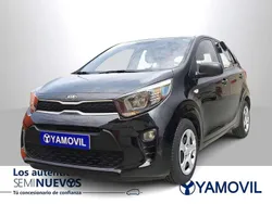 Negro Usado 2019 Kia Picanto Utilitario | 8950 € (Buen precio)